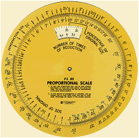 Proportional Scale