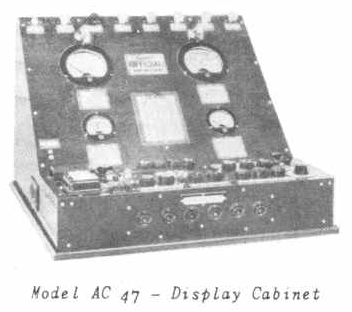 AC 47 - Display Cabinet