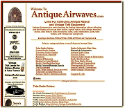 AntiqueAirwaves.com