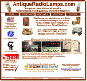 AntiqueRadioLamps.com