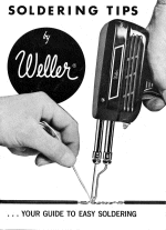 Weller Guide To Easy Soldering