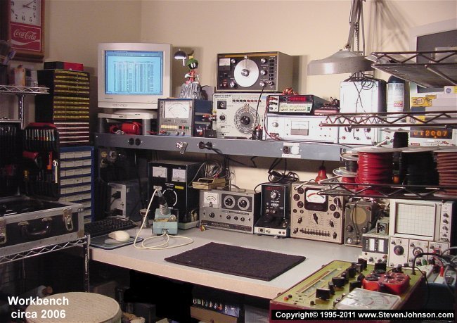 My Radio Workbench