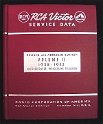 RCA Service Notes