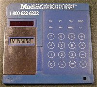 floppy disk calculator