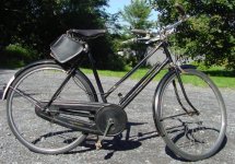 Rudge Bicycle