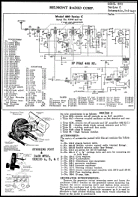 Tube Radio Schematics
