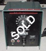 Staco Variac