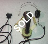 Telephone Operator Headset