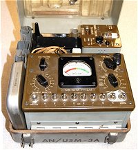 TV-4A/U Tube Tester