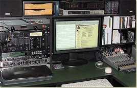 Computer Workstation