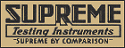 Steve's Supreme Instruments Collection