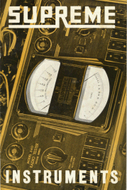 1939 Catalog Cover