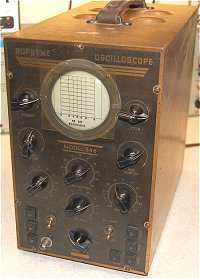 Supreme 546 Oscilloscope