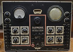 Supreme 560-A Vedolyzer