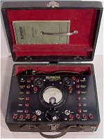 Model 90 Set Analyzer