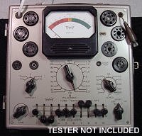 Triplett 2413 Tube Tester