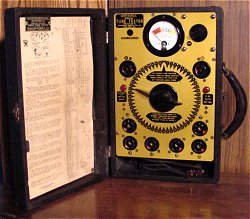 Confidence Special Tube Tester