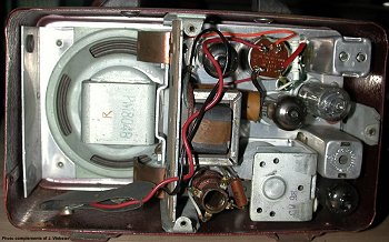 Tom Thumb Radio Chassis