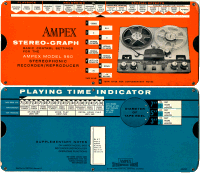 Ampex Stereo-Graph