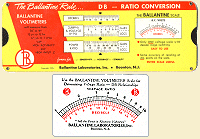 Ballantine DB - Ratio