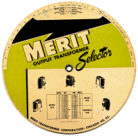 Merit Transformer Selector