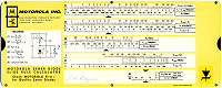 Motorola Zener Diode Calculator