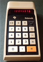 TI Datamath Calculator