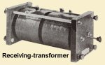 Receiving-transformer
