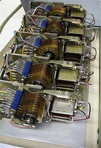 NLS 481 Relays