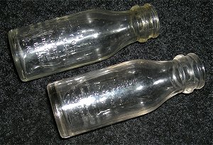 Edison Oil Bottles