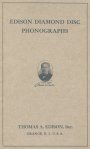 Edison Diamond Disk Operating Manual