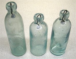 Hutchinson Bottles