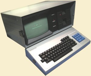 Kaypro II Portable Computer