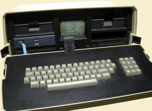 The Osborne 1 portable computer