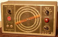 RCA 153 Test Oscillator
