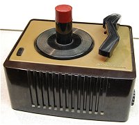 RCA 45-EY-2 Phonograph