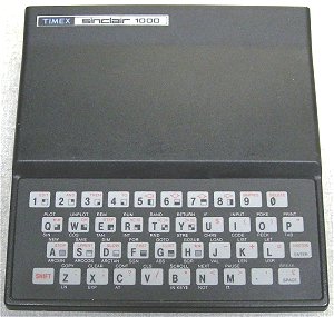The Timex Sinclair 1000