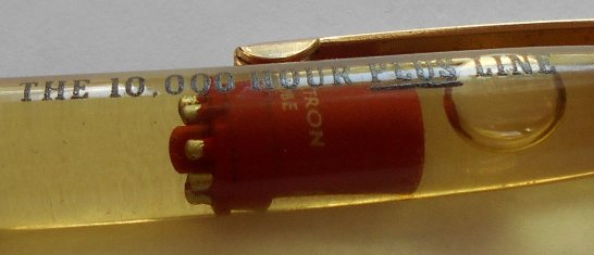 Floating RCA Tube