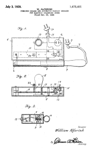 Soldering Station Patent