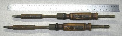 Bell Telephone Soldering Irons