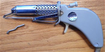 Blixt One-Hand Operated Soldering Gun