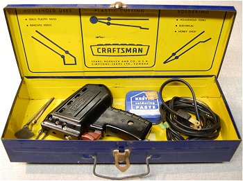 Craftsman 5376 Soldering Gun