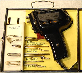 Craftsman 5380 Soldering Gun