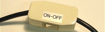 On-Off Switch Added