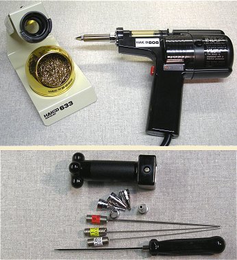 Hakko 808 Desoldering Gun