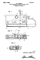 William Alferink Patent