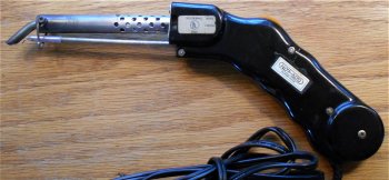 Hot Rod Self-Feeding Soldering Gun