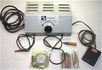 HR 42-553 Electric Soldering Machine