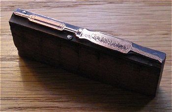 Soldering Iron Printers Block