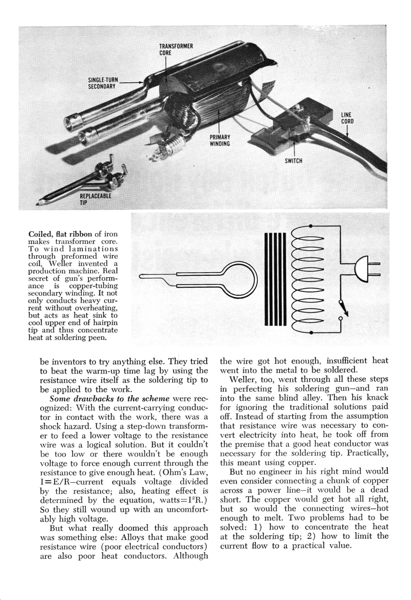 How it works - schematic